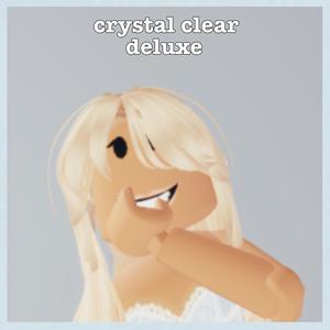 crystal clear (deluxe) [Explicit]