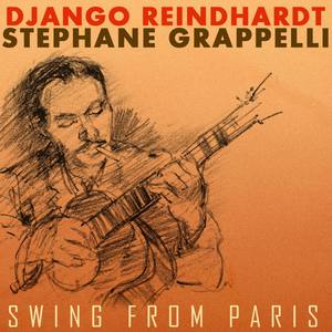 Django Reinhardt and Stephane Grappelli Swing from Paris