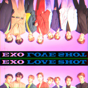 LOVE SHOT (Cover.EXO）