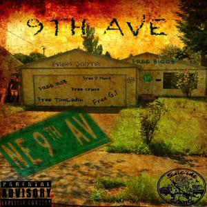 9th AVE E.P (Explicit)