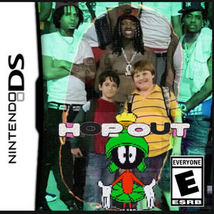 HopOut (feat. JohnnyTrill & 44Gilly) (Explicit)