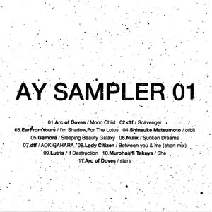 AY Sampler 01