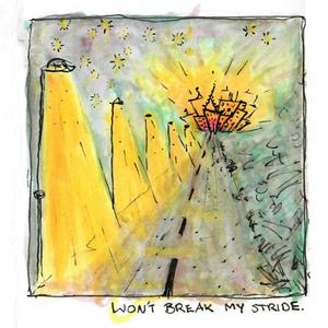 Won't Break My Stride (Radio Edit)