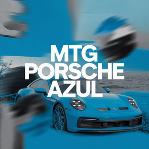 MTG PORSCHE AZUL