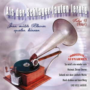 Einmal wirst du wieder bei mir sein