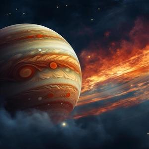 Jupiter's Journey