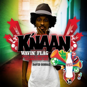 Waving Flag (Coca-Cola Spanish Celebration Mix)封面