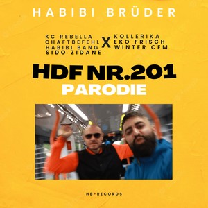 Hdf (Parodie nr.201)