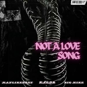 Not a love song (feat. Kal3b & Big Mike) [Explicit]