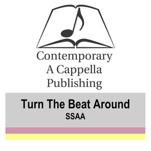 Turn The Beat Around SSAA