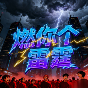燃你个雷霆