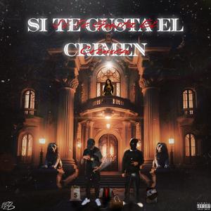 Crimen (feat. TujaviTuflayte & Vicnois)