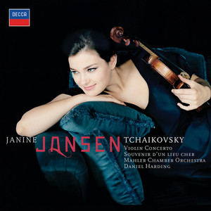 Violin Concerto In D, Op. 35, TH. 59 - 1. Allegro moderato (Violin Concerto In D, Op.35, TH. 59: 1|ヴァイオリン協奏曲 二長調 作品35: 第1楽章: ALLEGRO MODERATO)