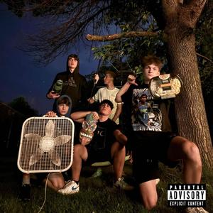FIVE GUYS (feat. Juicy Fsh, Dicky Dodge, Yung Peen & The Dickler) [Explicit]