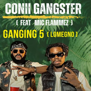 Ganging 5 (Lomegno) (Explicit)