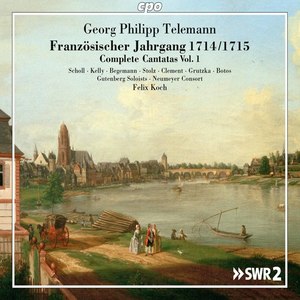 Jesu meine Freude, TWV 1:966 - Jesu meine Freude, TWV 1:966: I. Jesu meine Freude