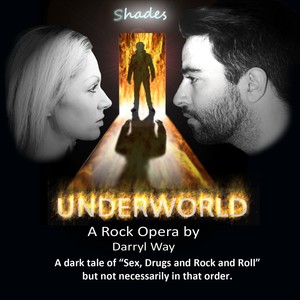 Underworld Rock Opera: The Songs