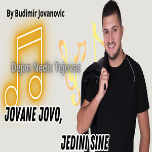 Jovane Jovo, jedini sine (Cover)