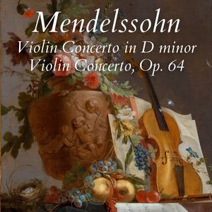 Violin Concerto in D Minor, MWV O 3 - III. Allegro (Live)