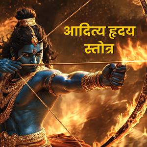 Aditya Hridaya Stotram for Victory & Protection | आदित्य हृदय स्तोत्र | Surya Dev Mantra