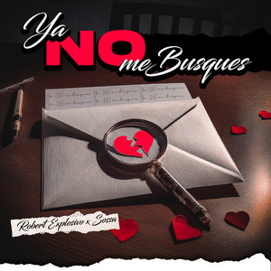 Ya No Me Busques (Explicit)