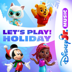 Disney Jr. Music: Let's Play! Holiday