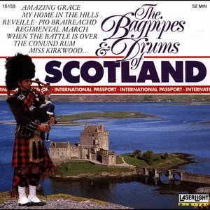 The Bagpipes & Drums of Scotland