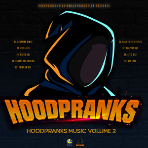 HoodPranks Music Volume 2 (Explicit)