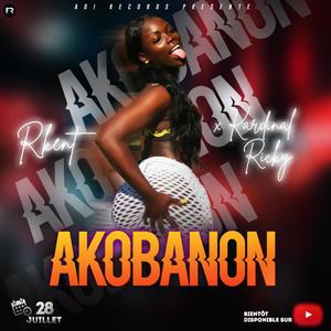 Akobanon (feat. Kardinal Ricky) [Explicit]