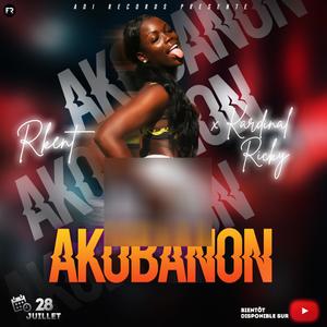 Akobanon (feat. Kardinal Ricky) (Explicit)