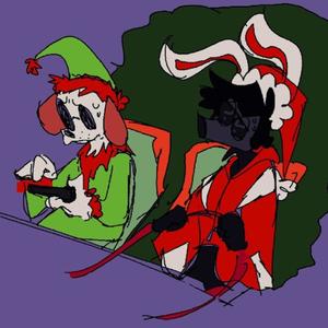 Sleds for Christmas (Explicit)
