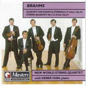 String Quartet No. 3 in B-Flat, Op. 67, First Movement: Vivace