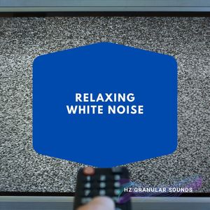 Relaxing White Noise, Sleeping Sound 1