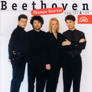 Beethoven: String Quartets, Op. 127 & 135 (贝多芬：弦乐四重奏，作品127和135)