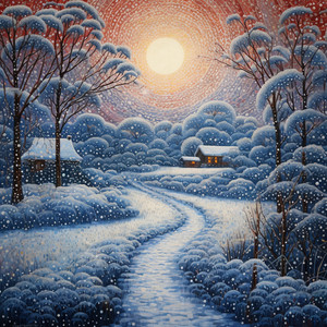 White Christmas (Piano version)