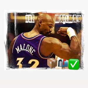 Karl Malone (Explicit)