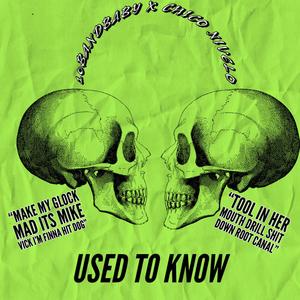 Used to know (feat. chico nigelo) (Explicit)