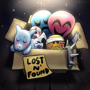 lost n found (feat. Roma Radz, Voidie, AVA AKIRA, phonewifey, Sickface, hidingthehurt, Back2thapast & recycleBin) (Explicit)
