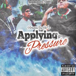 Applying Pressure (Explicit)