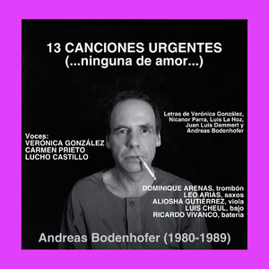 13 Canciones Urgentes (...ninguna de Amor...)