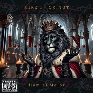Like It Or Not (L. I. O. N.) (Explicit)