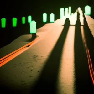 Harmony In The Green Lights (Inst.)