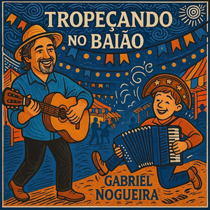 Tropeçando no Baião