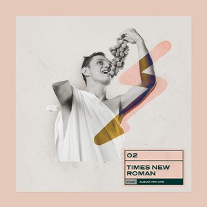 TIMES NEW ROMAN(feat. TMK Beatz) (Explicit)