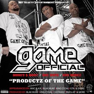 PRODUCTZ OF THE GAME (Explicit)