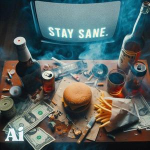 Stay sane (feat. The Pinch) (Explicit)