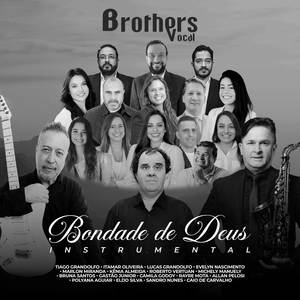 Brothers Vocal - Bondade de Deus (Instrumental)