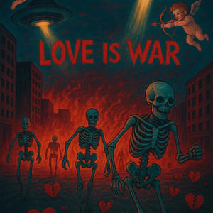 Love is WAR (Explicit)