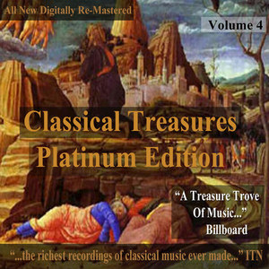 Classical Treasures: Platinum Edition, Vol. 4 (Remastered)