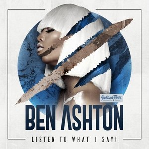 Listen to What I Say! (Original Mix)